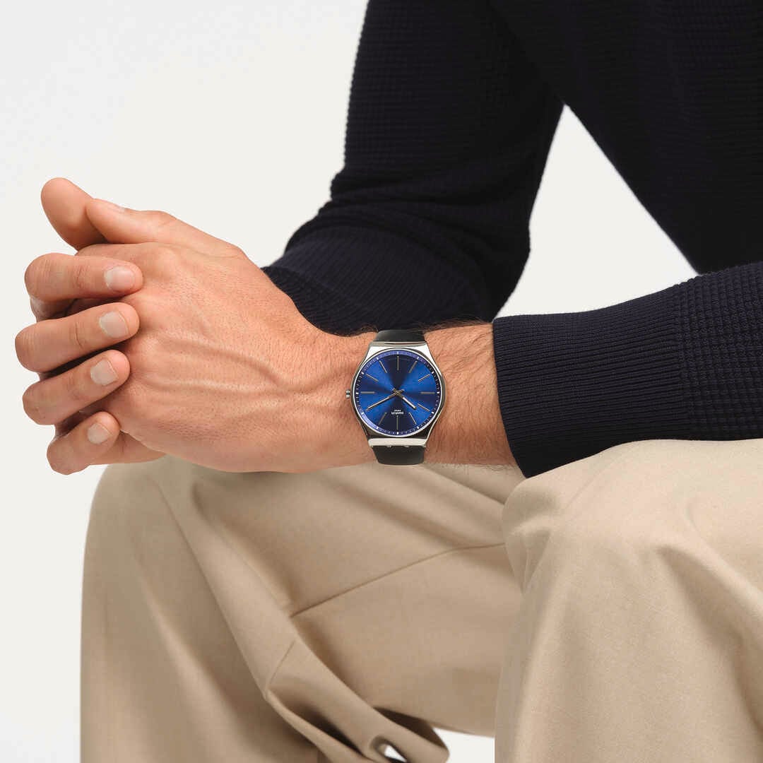 "FORMAL BLUE 42" Gallery Image #1