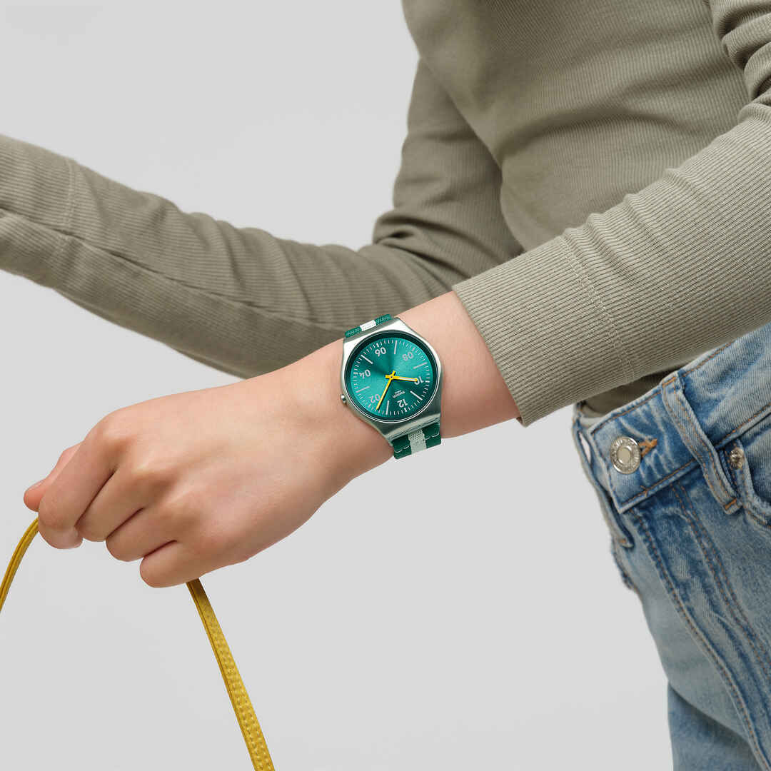Life style view of product CASUAL STRIPE