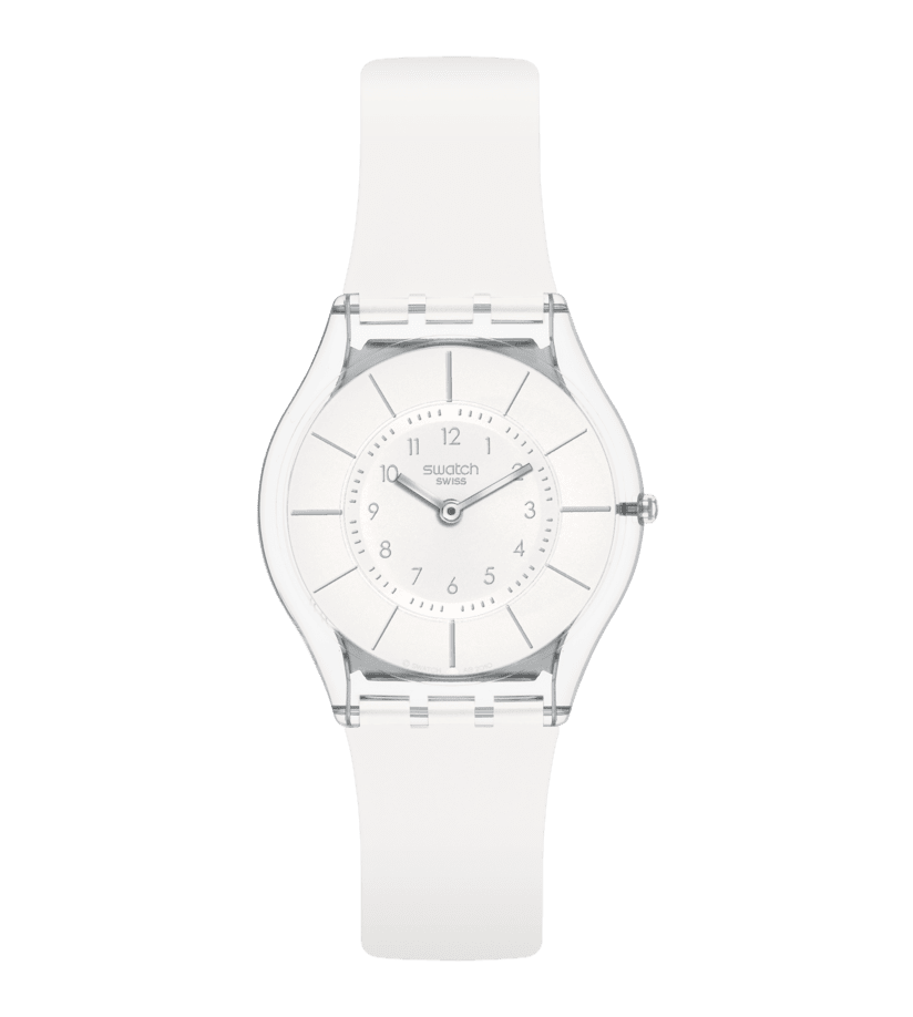 View of product WHITE CLASSINESS