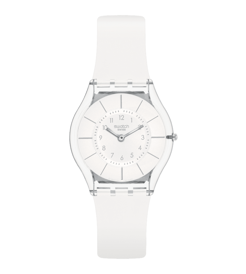 View of product WHITE CLASSINESS