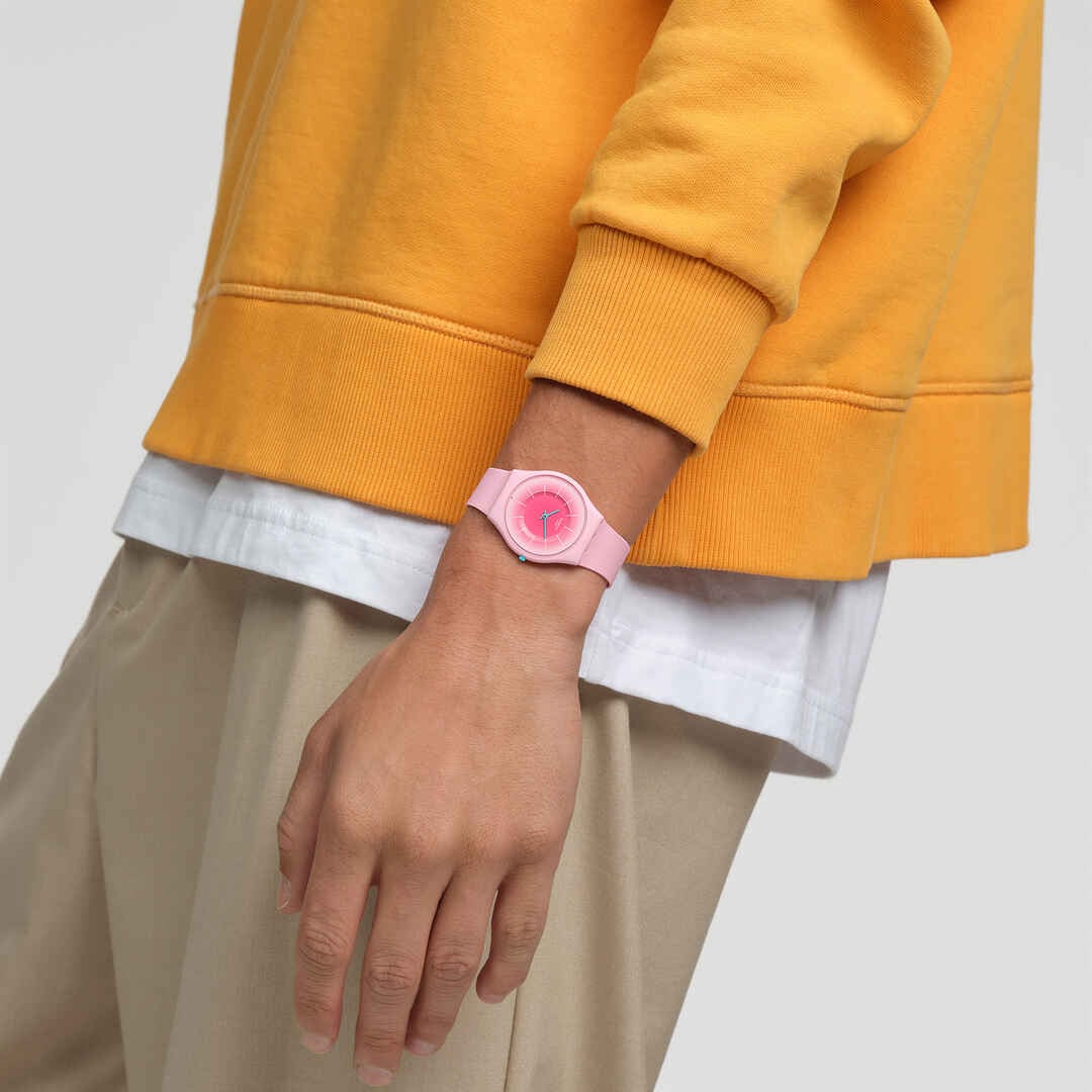 "RADIANTLY PINK" Gallery Image #5