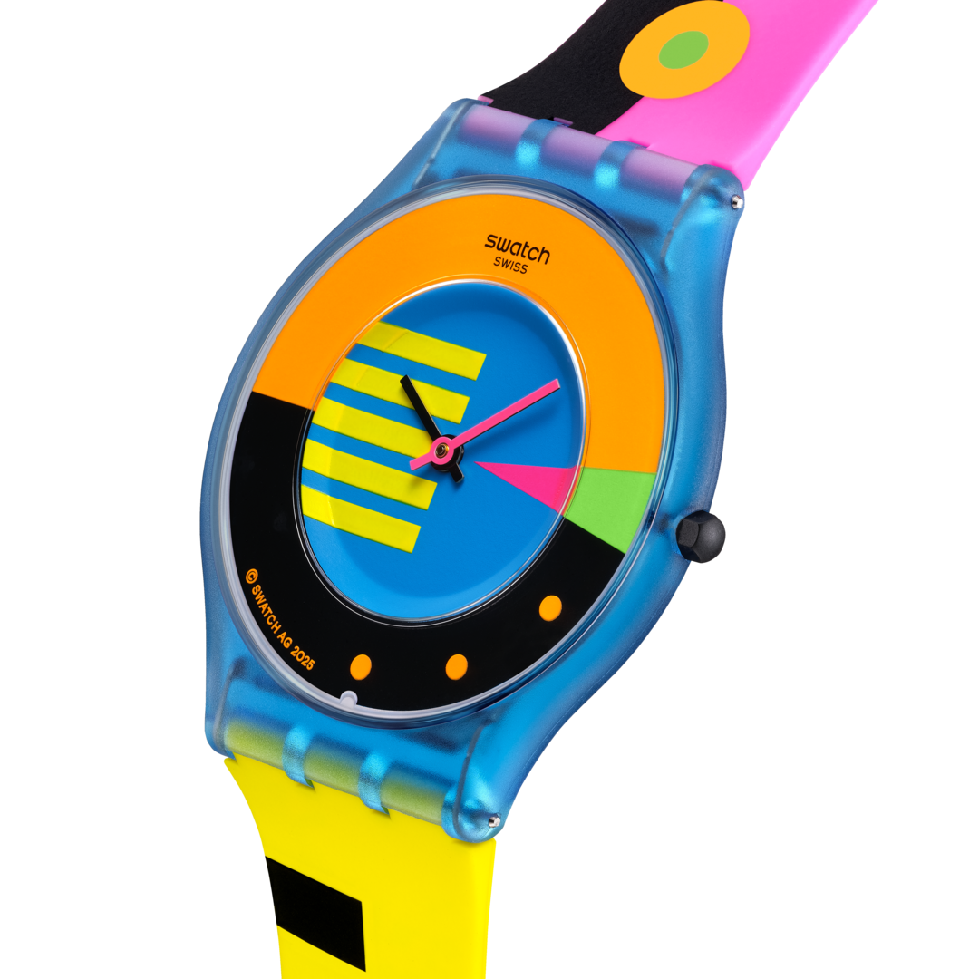 "SWATCH NEON FLUMOTIONS" Gallery Image #2