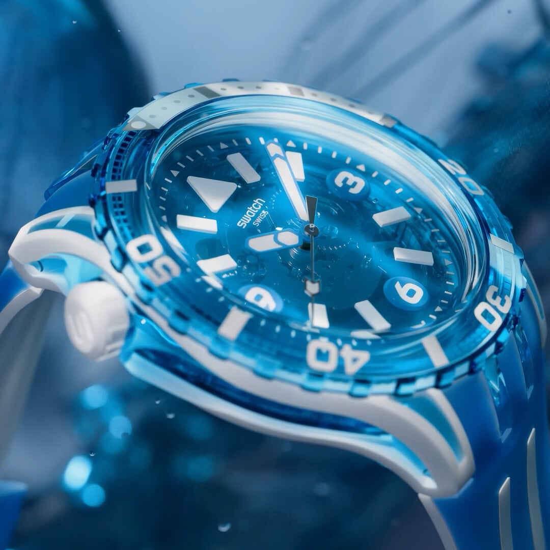 "BLUE FIRE" Gallery Image #4