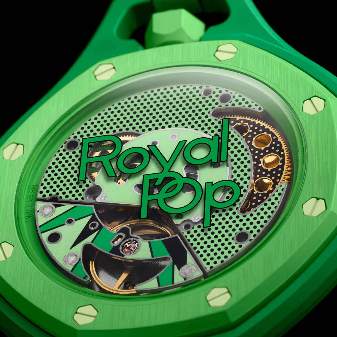"GREEN EIGHT" Gallery Image #3