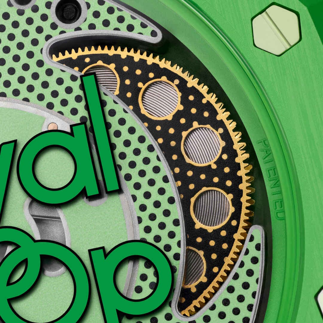 "GREEN EIGHT" Gallery Image #5