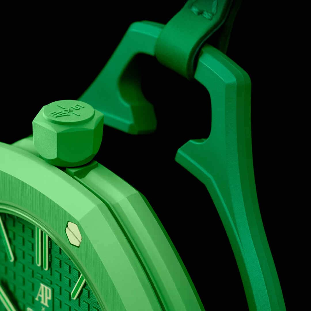 "GREEN EIGHT" Gallery Image #6
