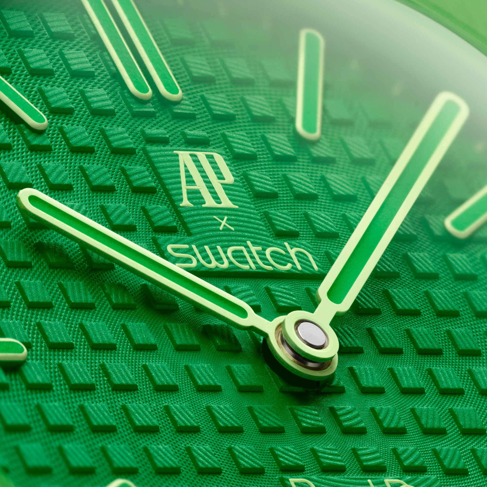 "GREEN EIGHT" Gallery Image #7