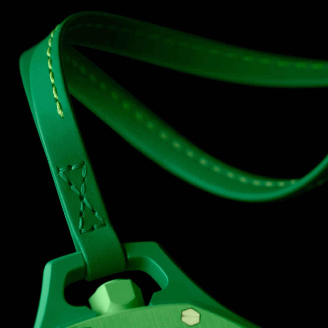 "GREEN EIGHT" Gallery Image #8