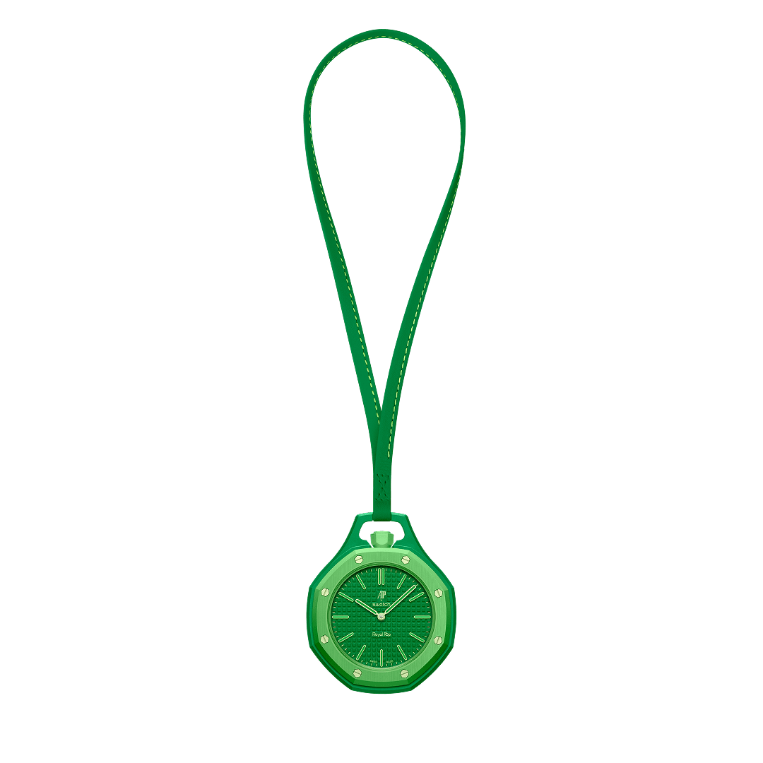 "GREEN EIGHT" Gallery Image #1