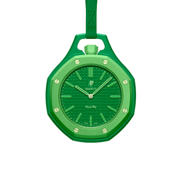 "GREEN EIGHT" Image #0