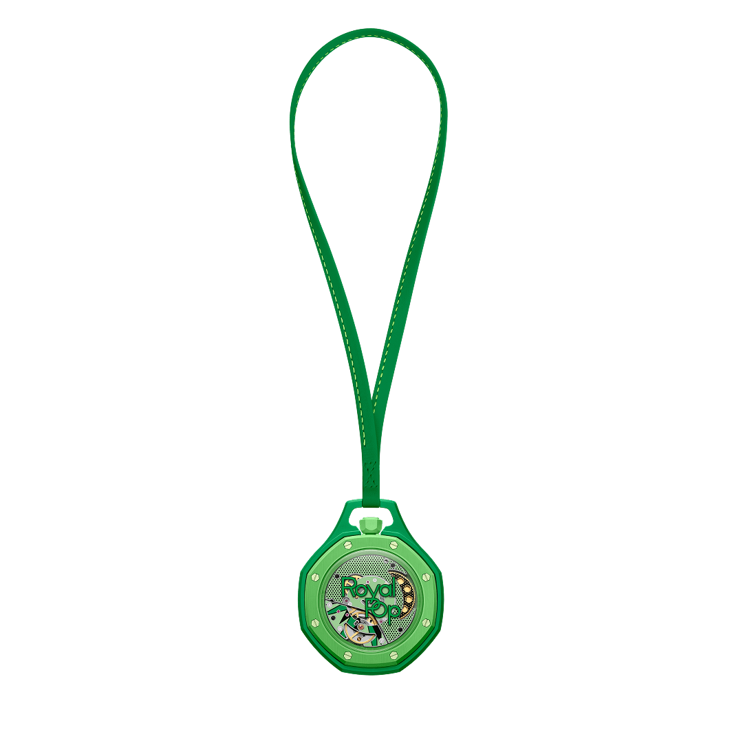 "GREEN EIGHT" Gallery Image #2