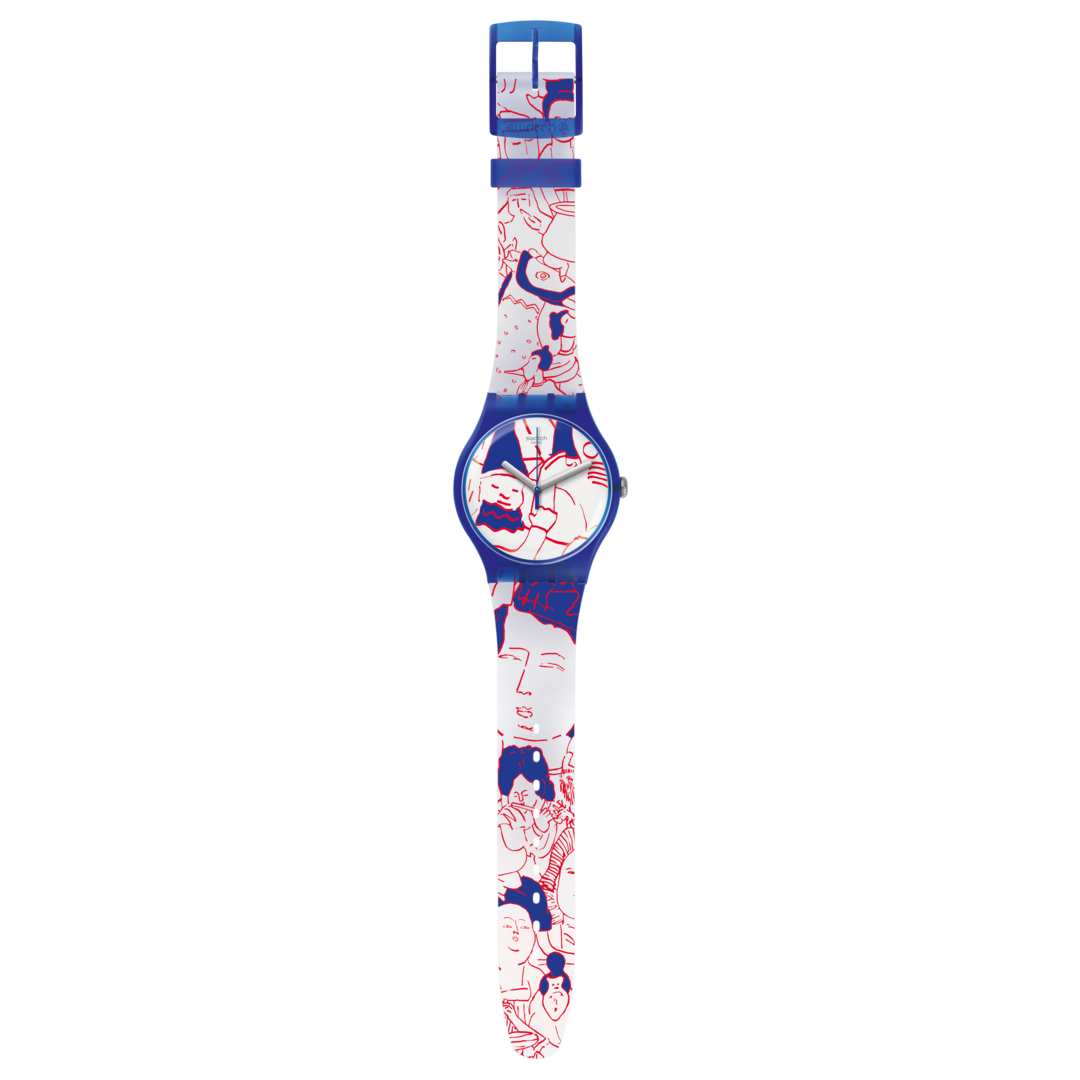 "JULS AT SWATCH ART PEACE HOTEL" Gallery Image #2