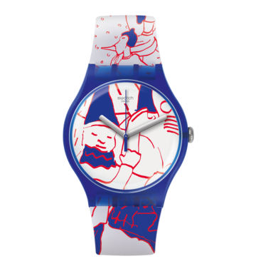 "JULS AT SWATCH ART PEACE HOTEL" Image #2