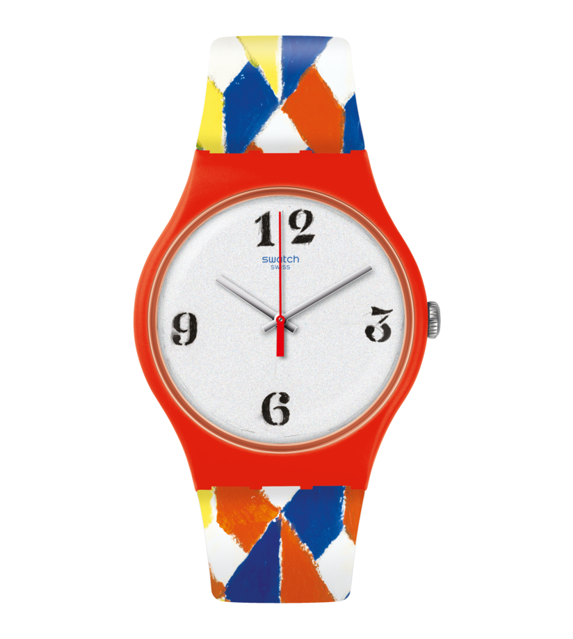 View of product THE JOE TILSON VENETIAN WATCH