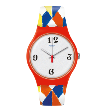 "THE JOE TILSON VENETIAN WATCH" Image #2