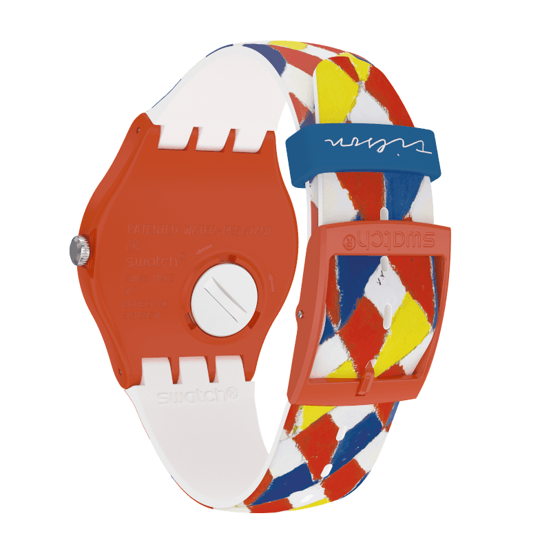 "THE JOE TILSON VENETIAN WATCH" Gallery Image #3_1