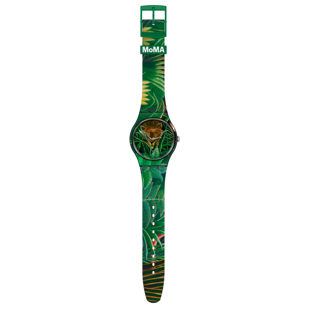 "THE DREAM BY HENRI ROUSSEAU, THE WATCH" Gallery Image #1