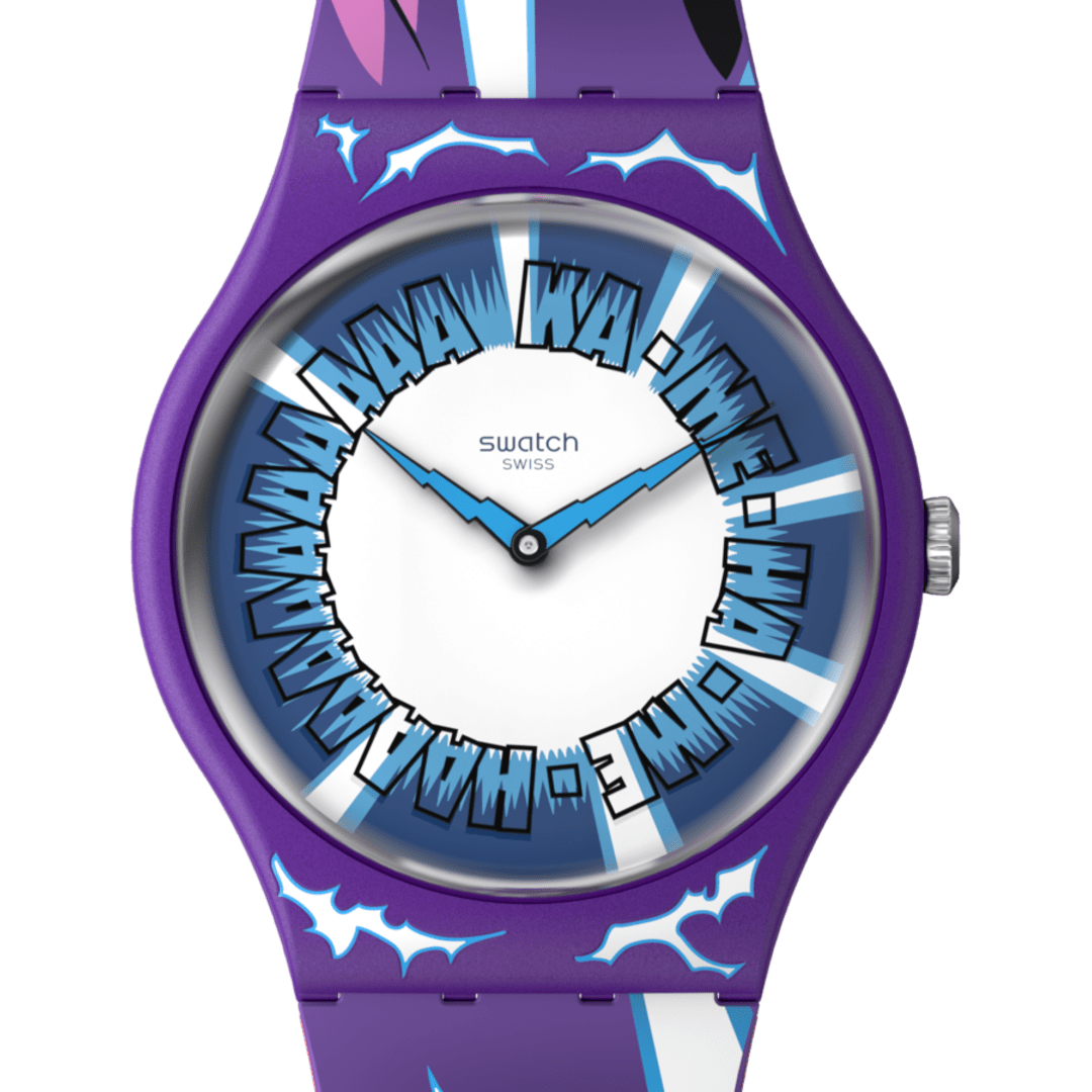 "GOHAN X SWATCH" Gallery Image #2