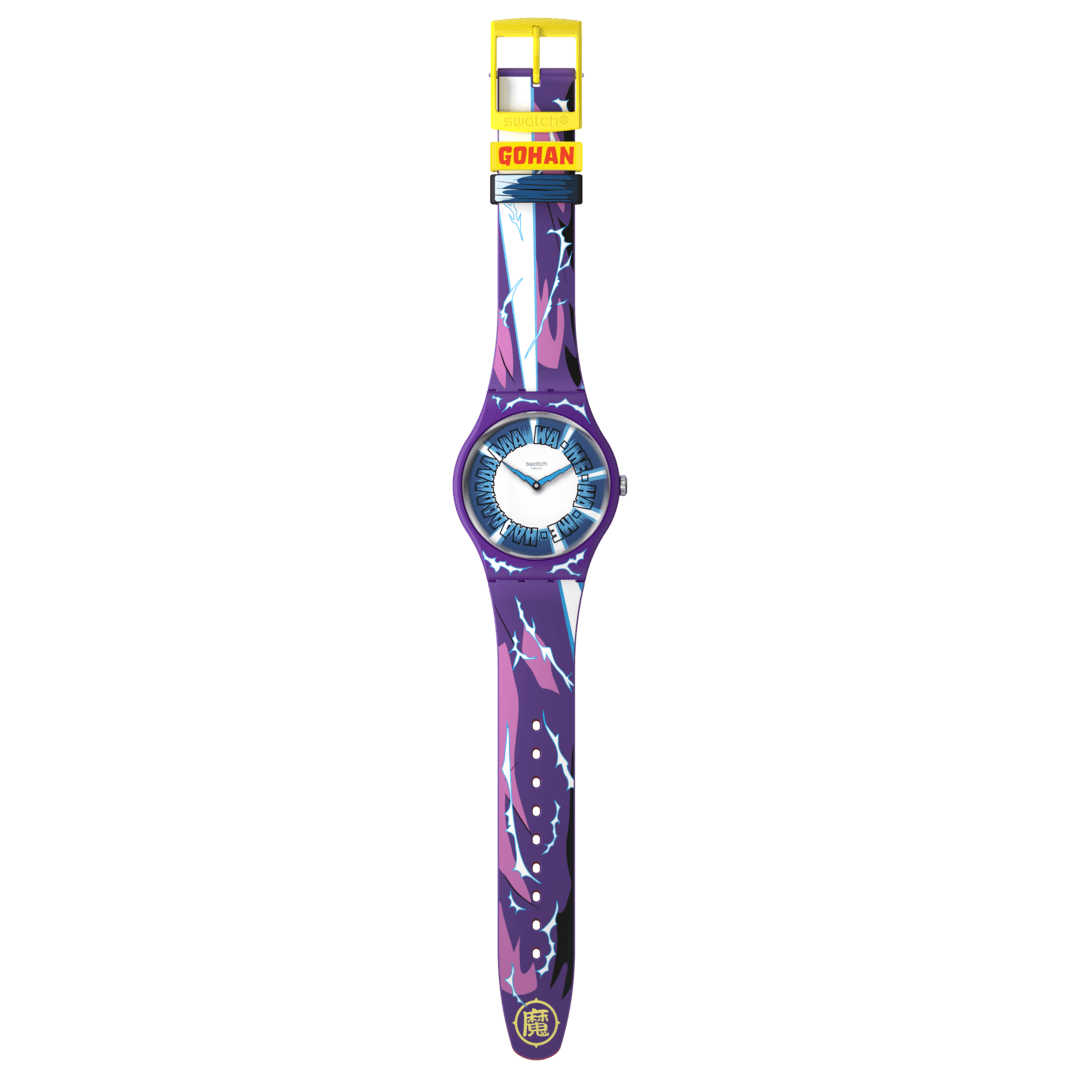 "GOHAN X SWATCH" Gallery Image #3