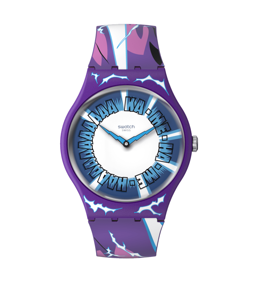 View of product GOHAN X SWATCH