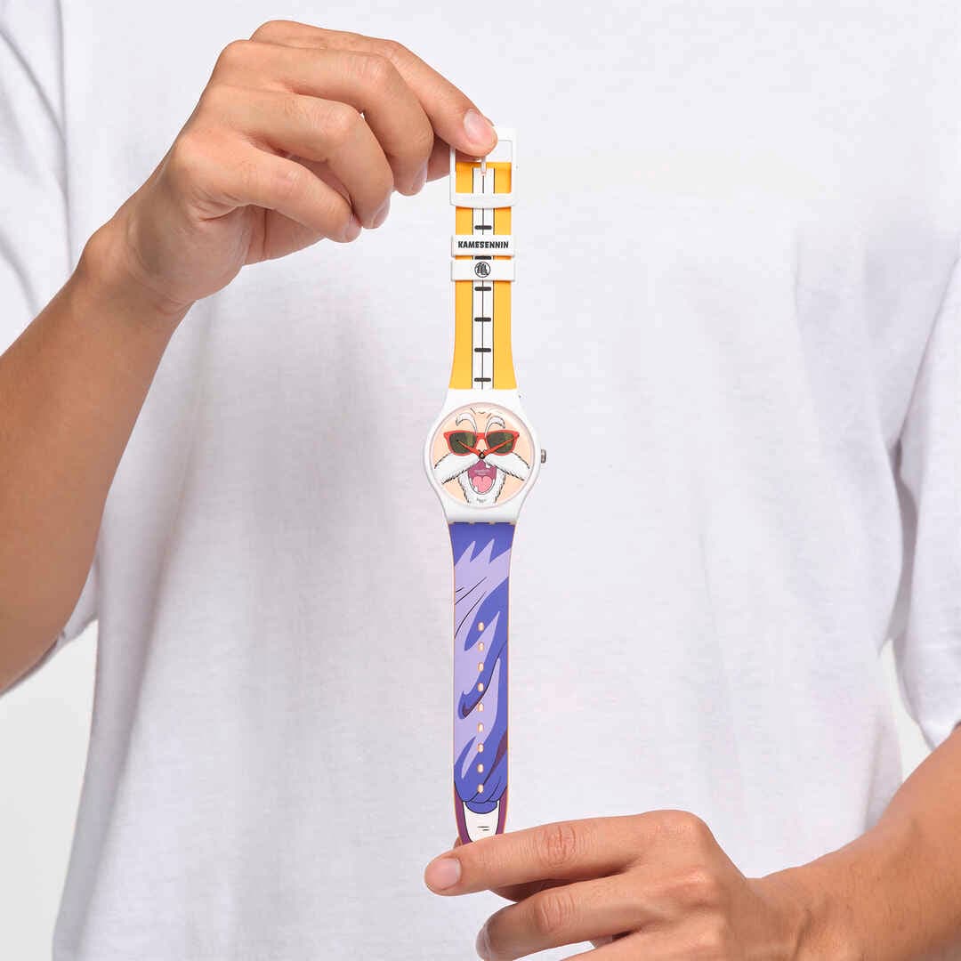 "KAMESENNIN X SWATCH" Gallery Image #1