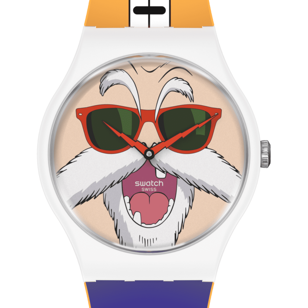 "KAMESENNIN X SWATCH" Gallery Image #2