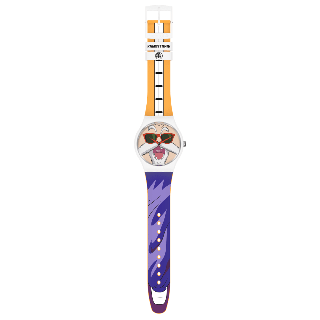 "KAMESENNIN X SWATCH" Gallery Image #3