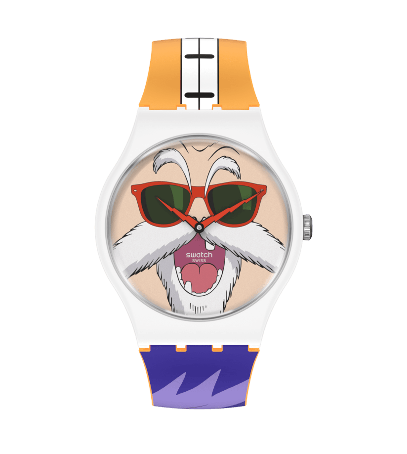 View of product KAMESENNIN X SWATCH