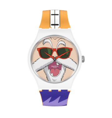 "KAMESENNIN X SWATCH" Image #2