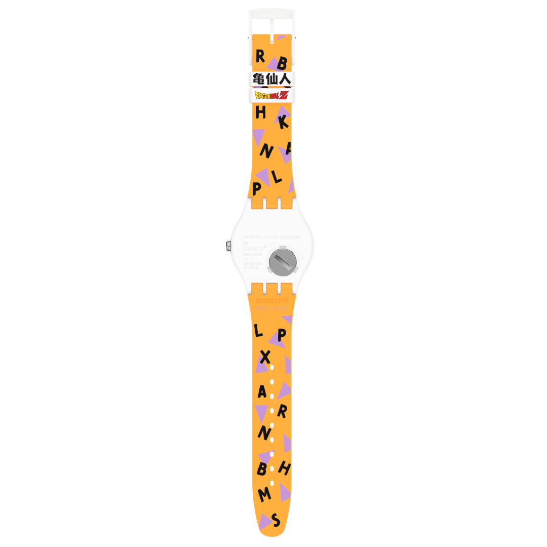 "KAMESENNIN X SWATCH" Gallery Image #4