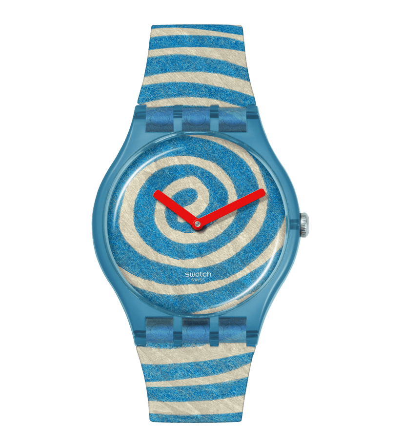 View of product BOURGEOIS'S SPIRALS