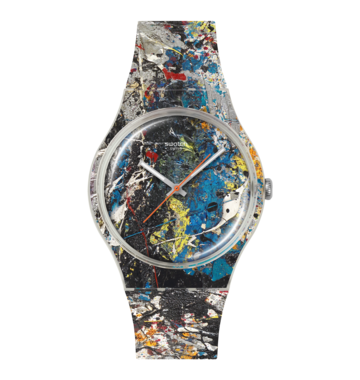 "POLLOCK'S ALCHEMY" Image #2