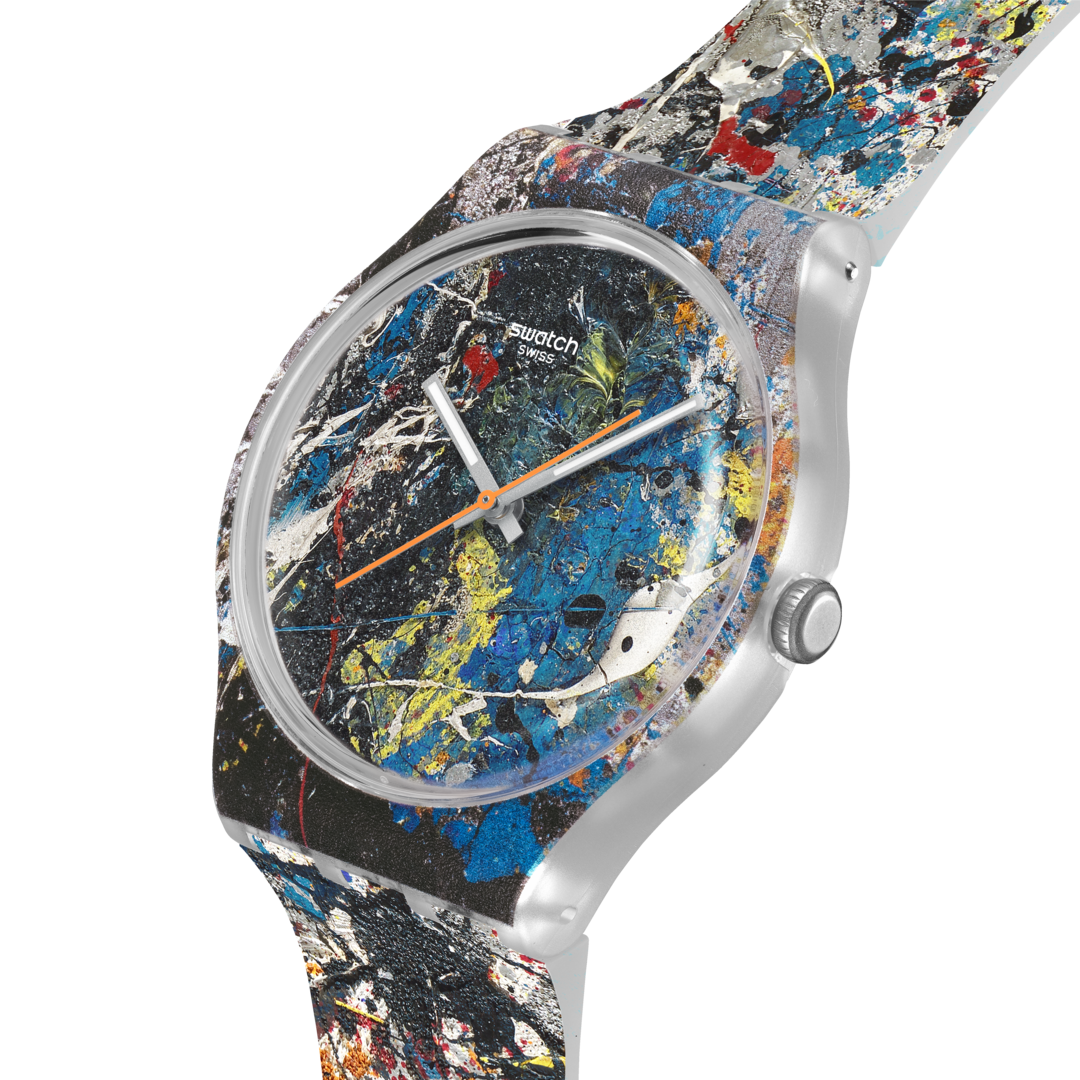 "POLLOCK'S ALCHEMY" Gallery Image #3