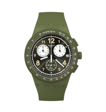 "NOTHING BASIC ABOUT GREEN" Image #2