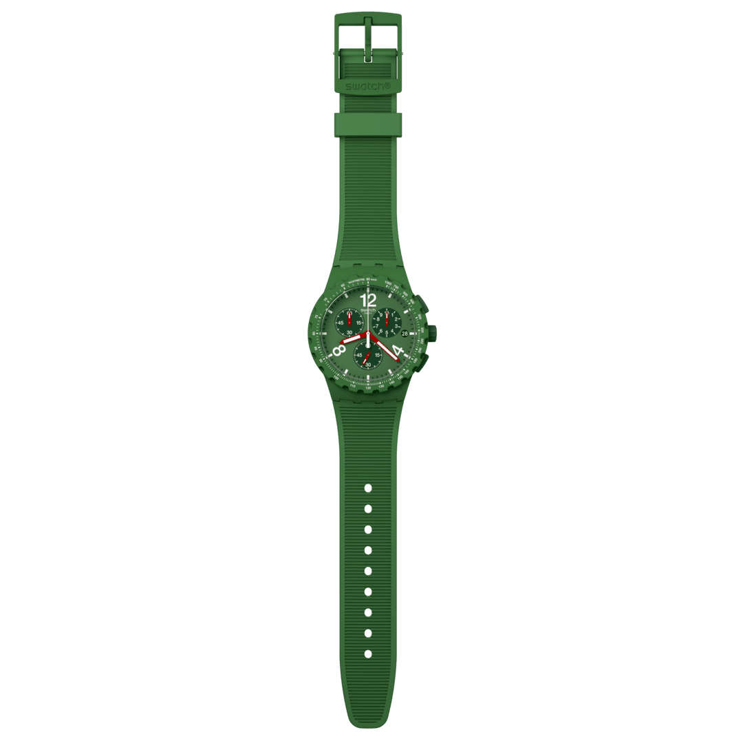 "PRIMARILY GREEN" Gallery Image #3