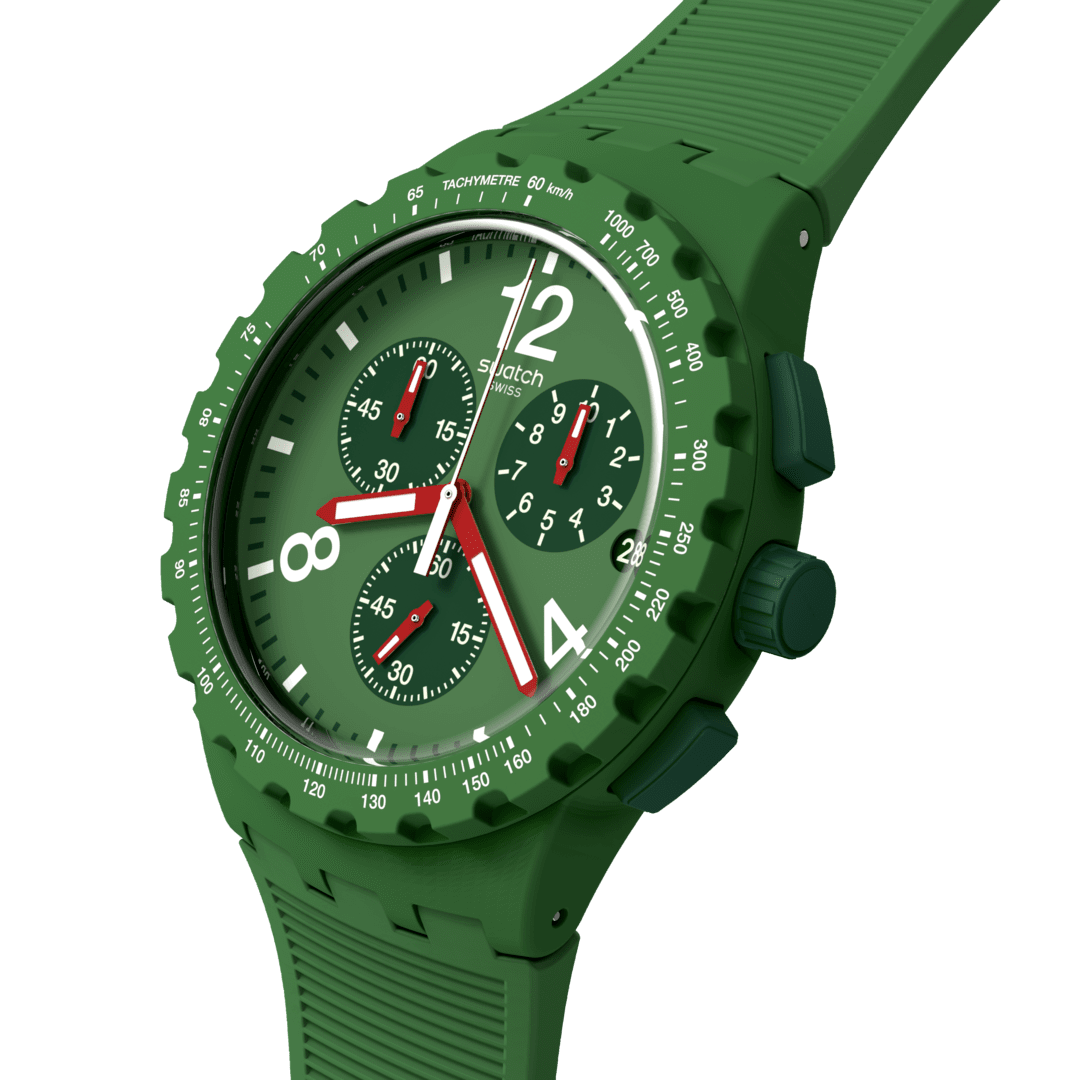 "PRIMARILY GREEN" Gallery Image #2