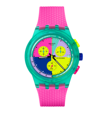"SWATCH NEON FLASH ARROW" Image #2
