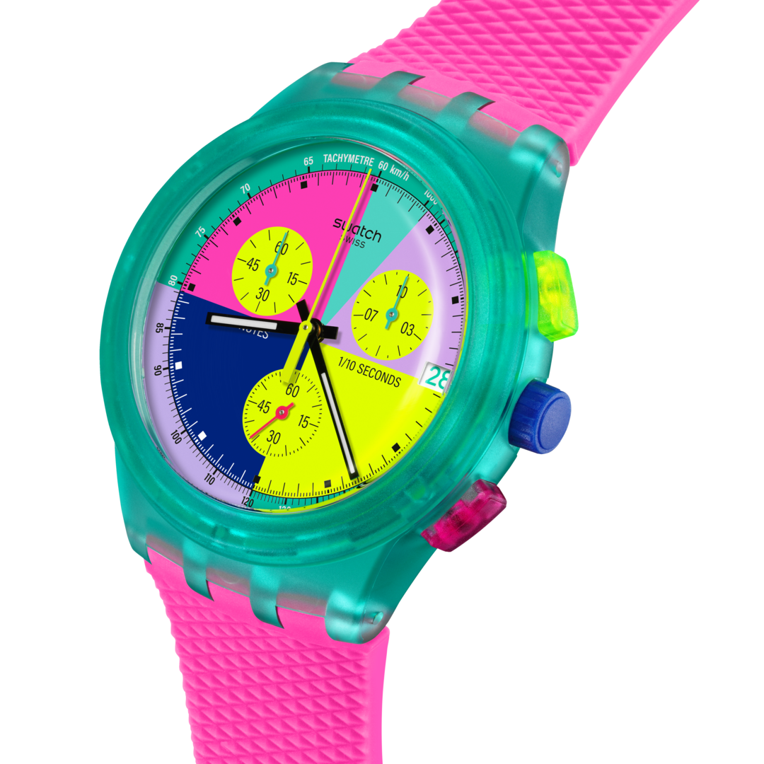 "SWATCH NEON FLASH ARROW" Gallery Image #2
