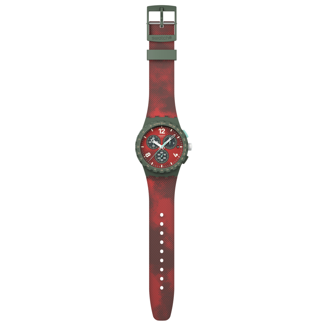"CRIMSON FOLIAGE" Gallery Image #3