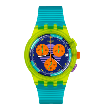 "SWATCH NEON WAVE" Image #2