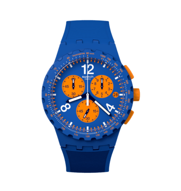 "PRIMARILY BLUE" Image #2