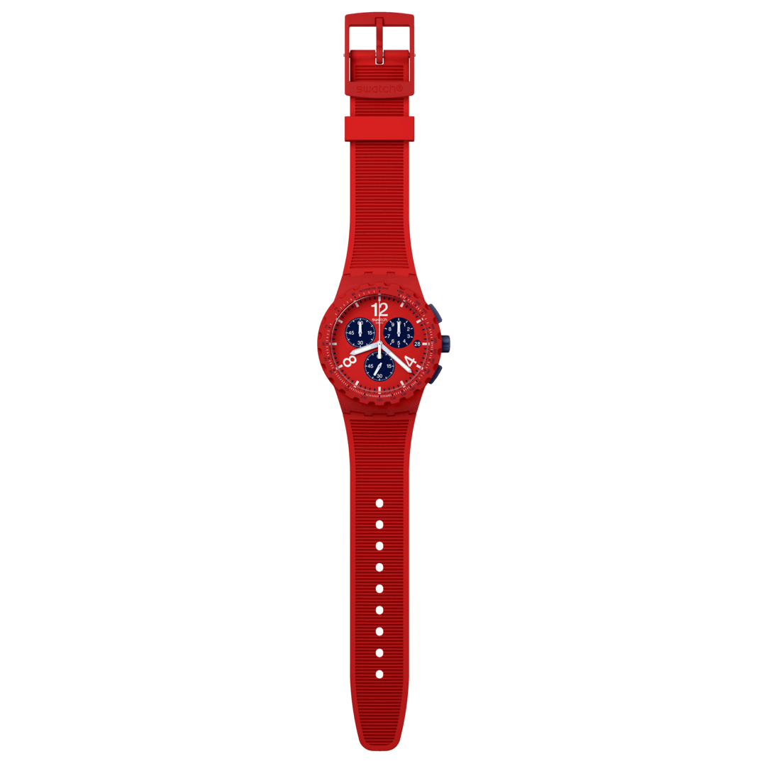 "PRIMARILY RED" Gallery Image #3