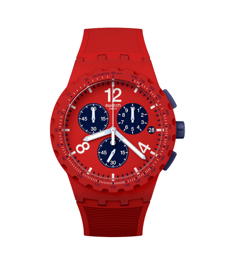 View of product PRIMARILY RED