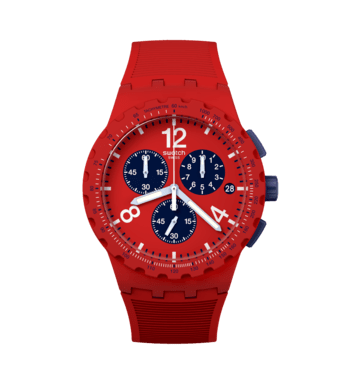 "PRIMARILY RED" Image #2