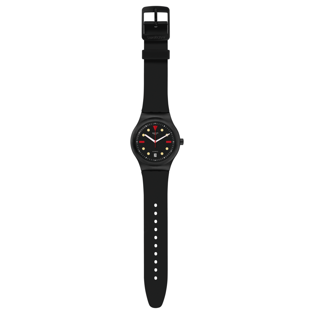 "SWATCH SISTEM51 HODINKEE GENERATION 1986" Gallery Image #2