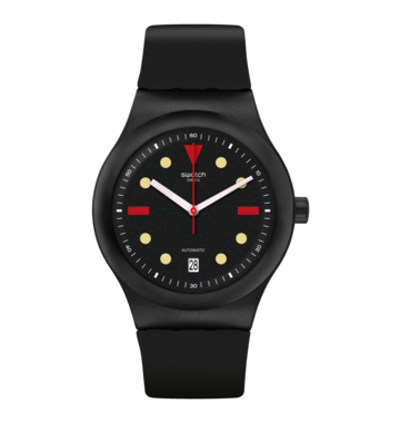 "SWATCH SISTEM51 HODINKEE GENERATION 1986" Image #2