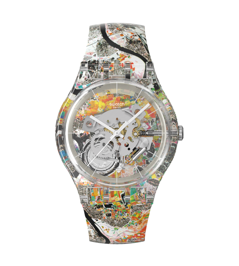 View of product SXY - ESA EARTH VII PAY!