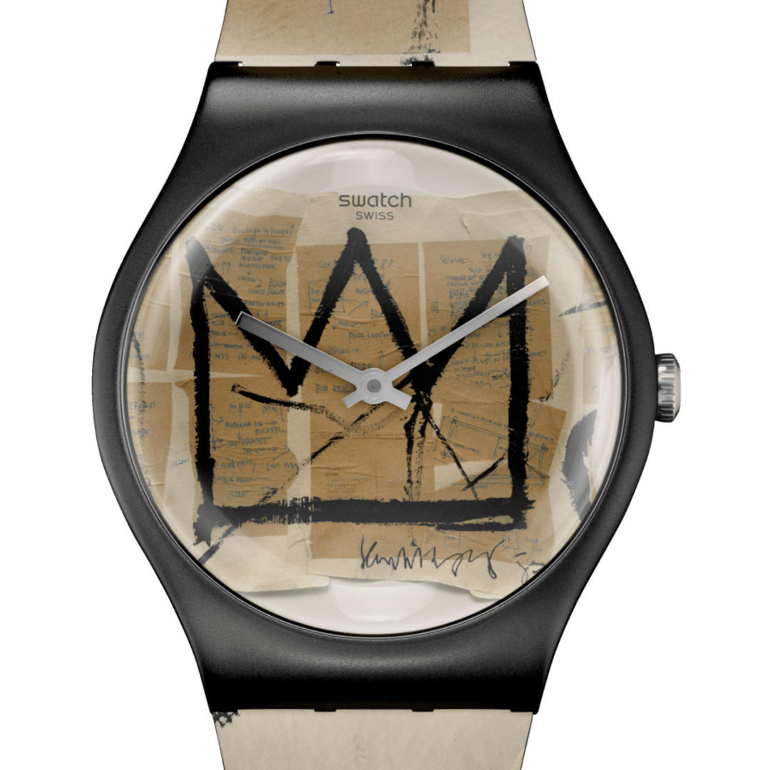"BASQUIAT'S PAY!" Gallery Image #2