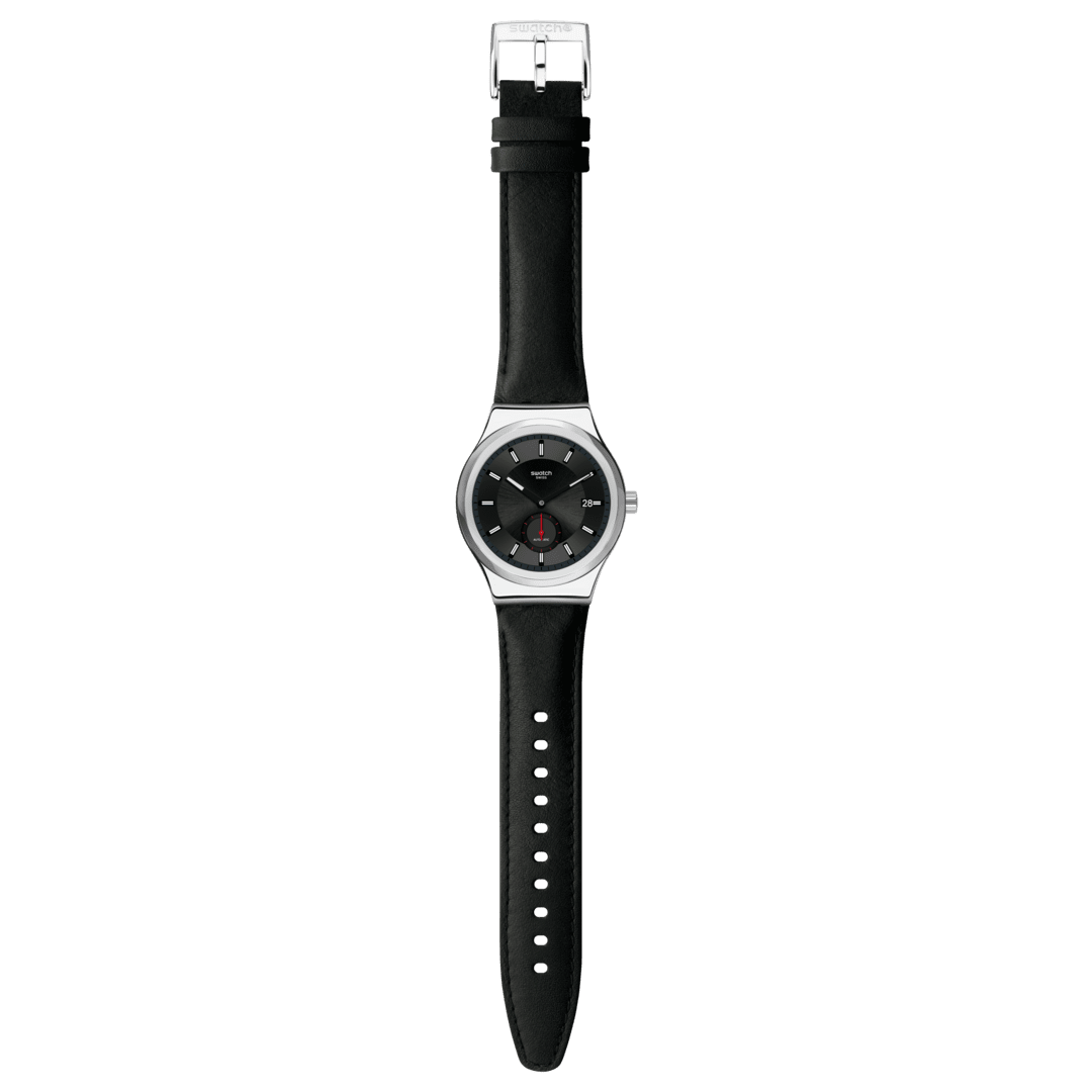 "PETITE SECONDE BLACK" Gallery Image #3