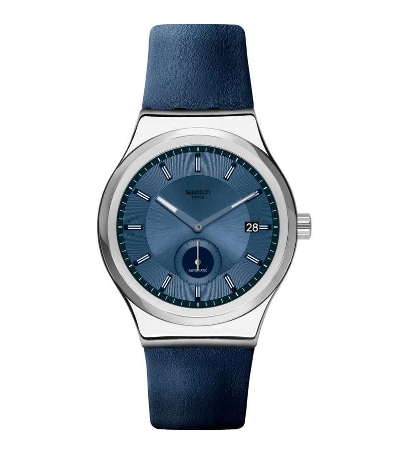 View of product PETITE SECONDE BLUE